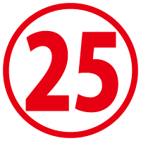 
25