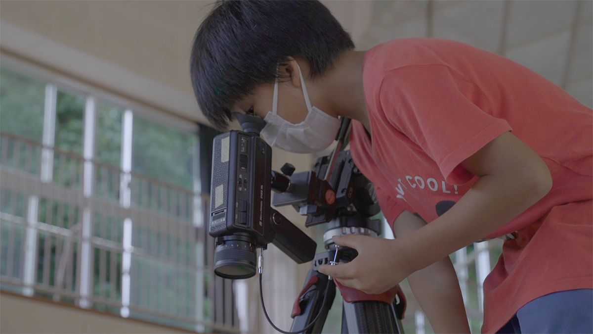 浦賀の映画学校